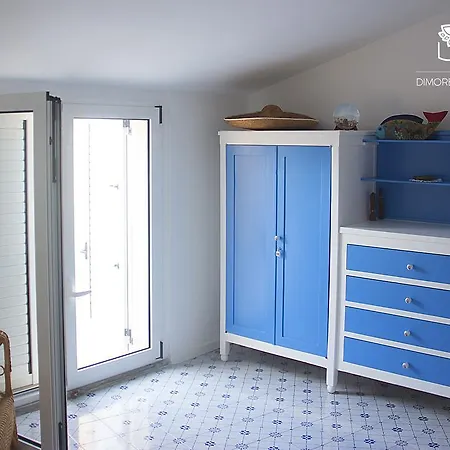 Casa vacanze Dimore Santojanni - La Casa Sul Porto Maratea