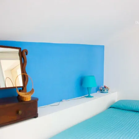 Casa vacanze Dimore Santojanni - La Casa Sul Porto Maratea