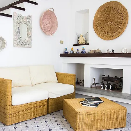 Dimore Santojanni - La Casa Sul Porto * Maratea