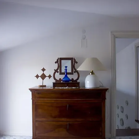 Semesterbostad Dimore Santojanni - La Casa Sul Porto Maratea