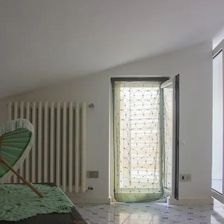 Dimore Santojanni - La Casa Sul Porto * Maratea