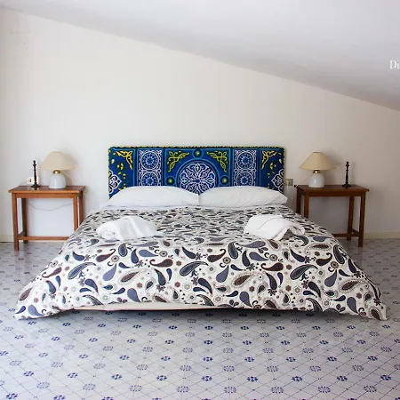 Dimore Santojanni - La Casa Sul Porto * Maratea