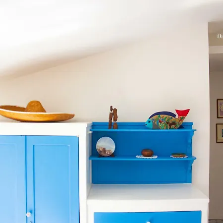 Holiday home Dimore Santojanni - La Casa Sul Porto