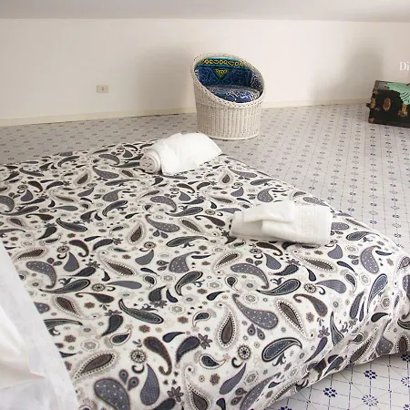 Dimore Santojanni - La Casa Sul Porto Holiday home Maratea