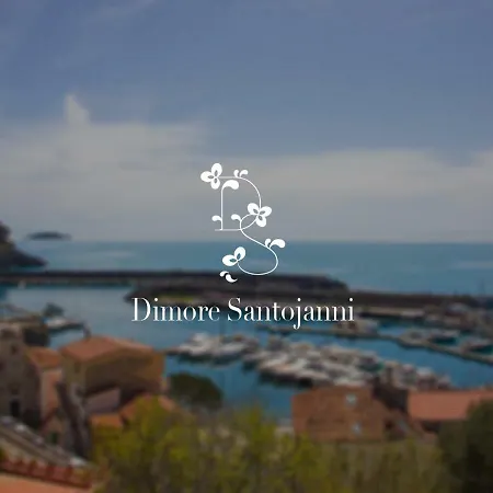 Hébergement de vacances Dimore Santojanni - La Casa Sul Porto