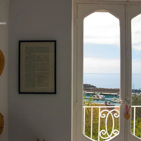 Сasa de vacaciones Dimore Santojanni - La Casa Sul Porto