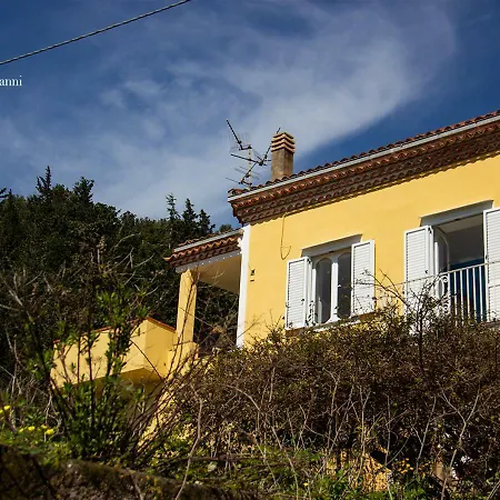 Dimore Santojanni - La Casa Sul Porto Semesterbostad Maratea