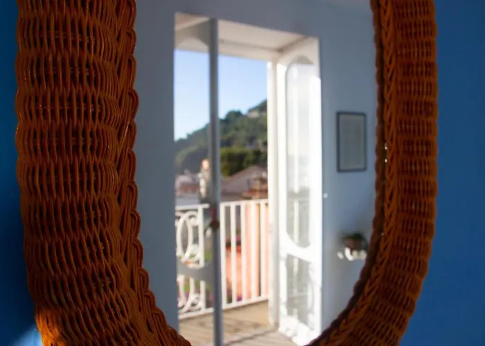 Casa vacanze Dimore Santojanni - La Casa Sul Porto Maratea