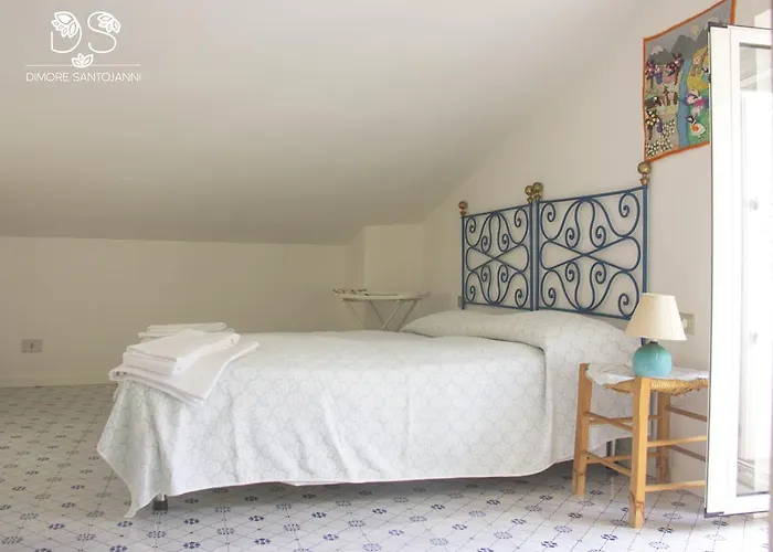 Dimore Santojanni - La Casa Sul Porto Hébergement de vacances *