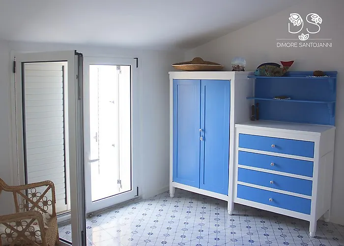 Casa vacanze Dimore Santojanni - La Casa Sul Porto Maratea