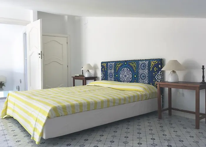 Dimore Santojanni - La Casa Sul Porto Maratea