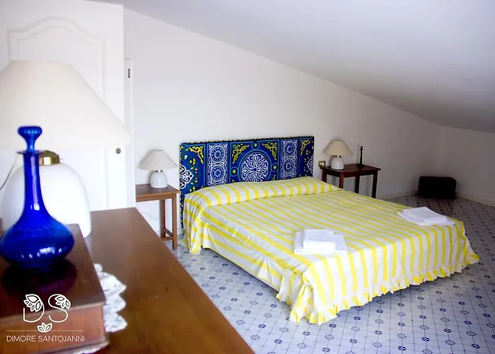 Hébergement de vacances Dimore Santojanni - La Casa Sul Porto Maratea