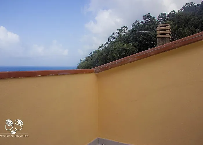 Hébergement de vacances Dimore Santojanni - La Casa Sul Porto Maratea