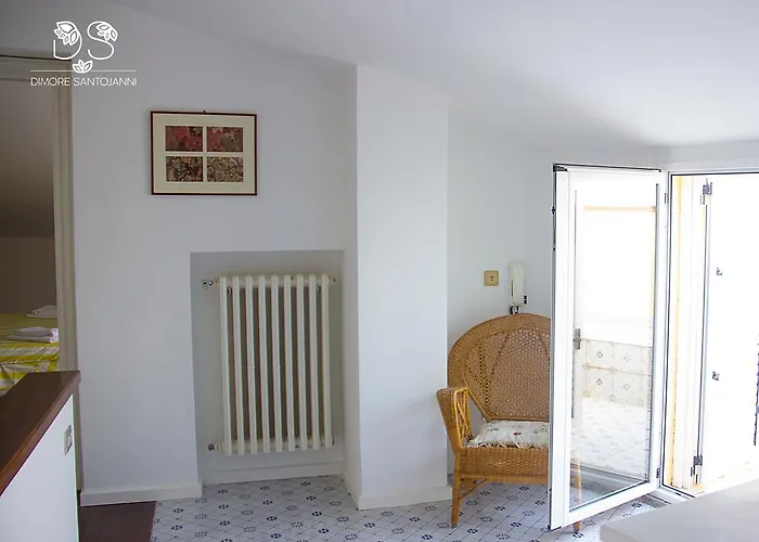 Hébergement de vacances Dimore Santojanni - La Casa Sul Porto *