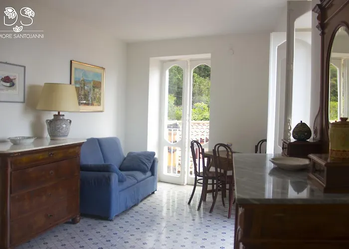 Dimore Santojanni - La Casa Sul Porto * Maratea