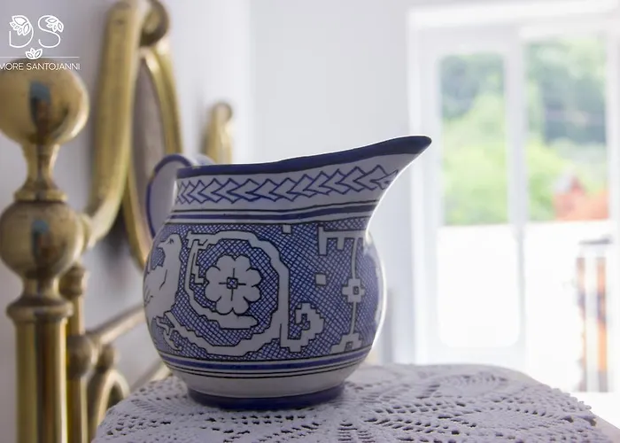 Hébergement de vacances Dimore Santojanni - La Casa Sul Porto Maratea