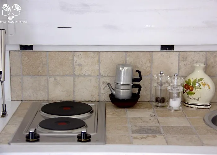 Dimore Santojanni - La Casa Sul Porto Maratea