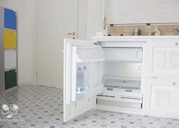 Dimore Santojanni - La Casa Sul Porto Maratea