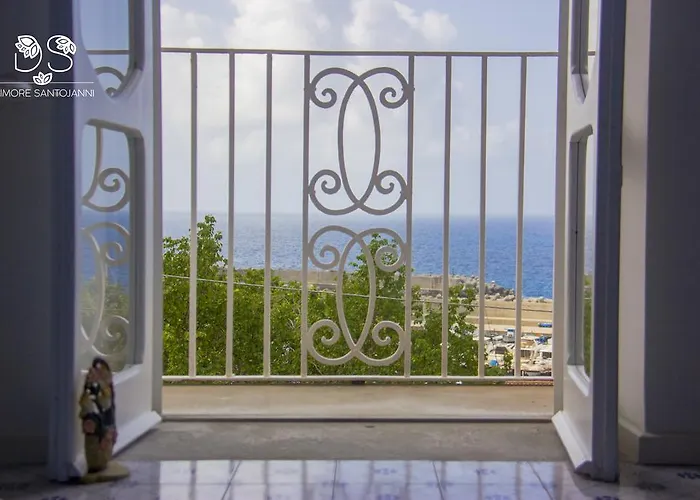 Casa vacanze Dimore Santojanni - La Casa Sul Porto *