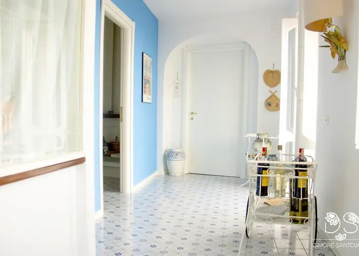 Dimore Santojanni - La Casa Sul Porto