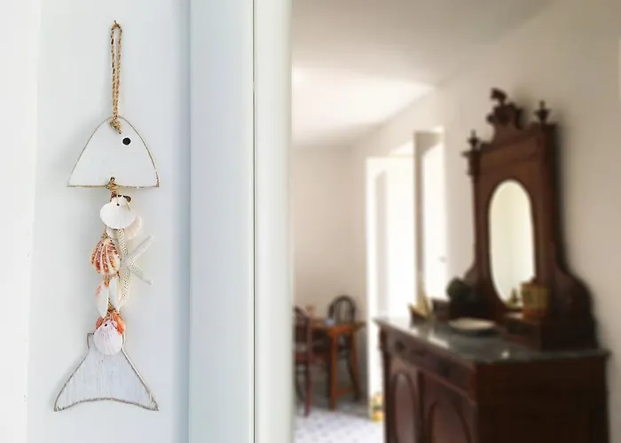 Dimore Santojanni - La Casa Sul Porto Hébergement de vacances Maratea