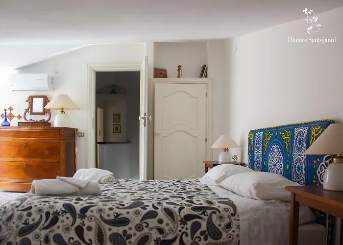 Dimore Santojanni - La Casa Sul Porto Hébergement de vacances