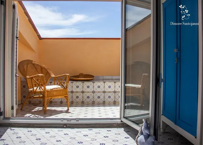 Dimore Santojanni - La Casa Sul Porto