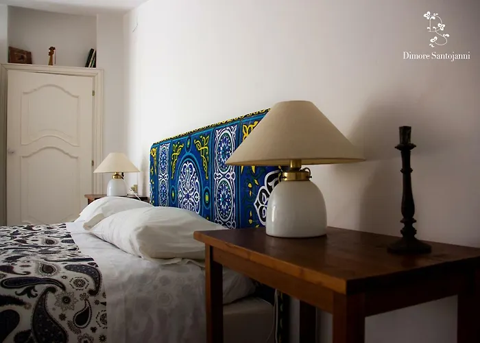 Dimore Santojanni - La Casa Sul Porto