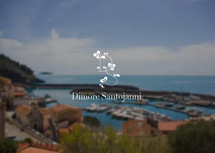 Hébergement de vacances Dimore Santojanni - La Casa Sul Porto