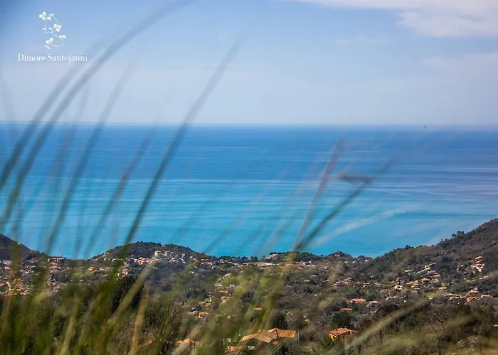 Dimore Santojanni - La Casa Sul Porto * Maratea
