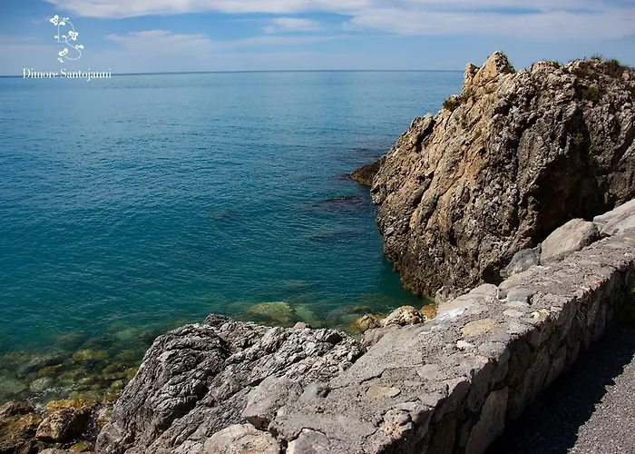 Dimore Santojanni - La Casa Sul Porto Hébergement de vacances
