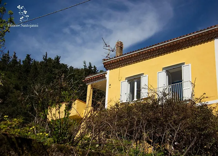 Dimore Santojanni - La Casa Sul Porto Casa vacanze Maratea